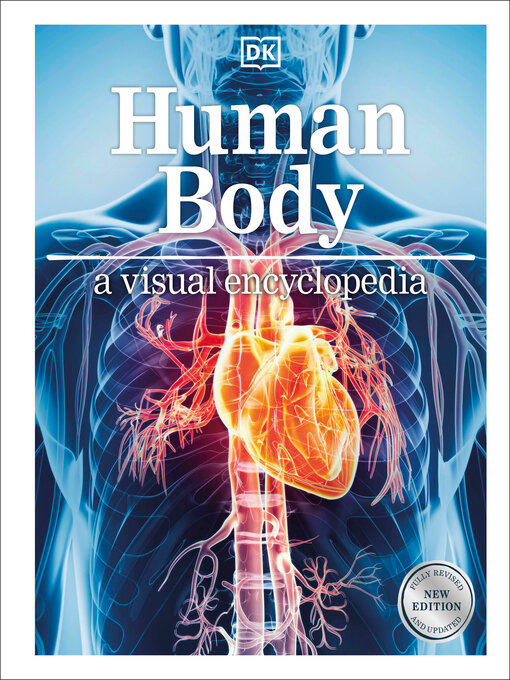 Title details for Human Body by DK - Available